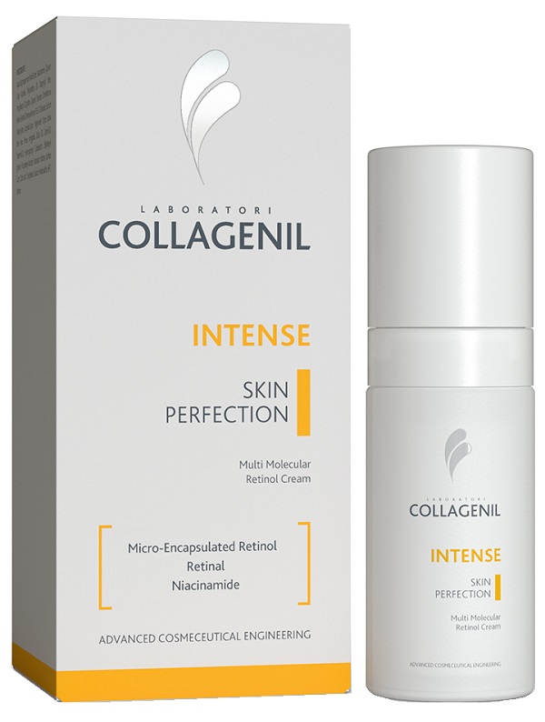 Collagenil Intense Skin Perfection Crema Antirughe Perfezionatrice Viso 30 ml